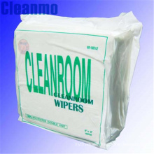 Industry cleanroom LCD Screen Cleaning Cloth WIP-1009S-LE for Screen cleaning wipes.